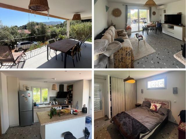 Appartement location à Ajaccio, Appietto