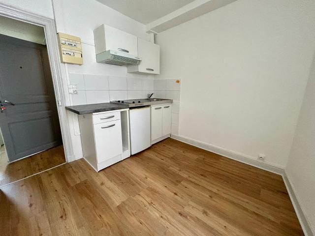Appartement location à Bonnabaud, Clermont-Ferrand