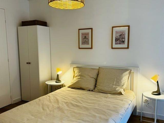 Appartement location à France métropolitaine, Courbevoie