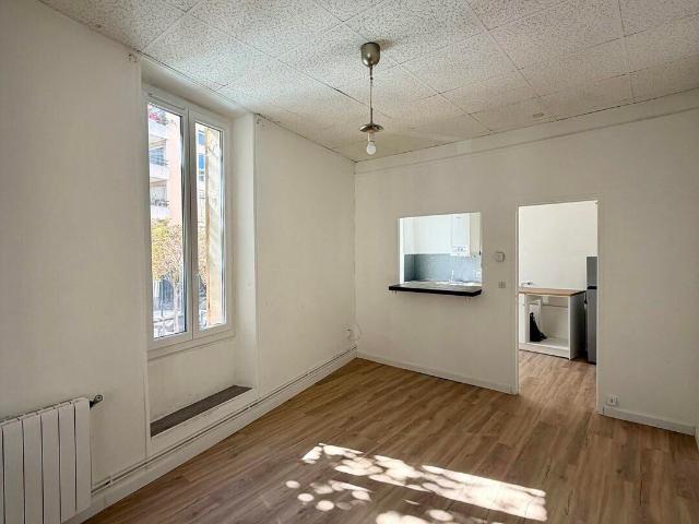 Appartement location à Marseille