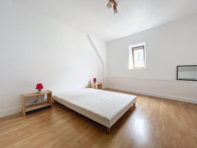 Appartement location à Nancy