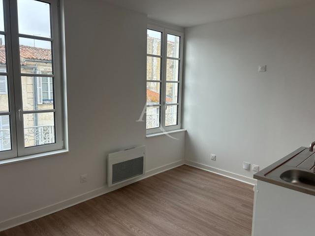 Appartement location à Rochefort
