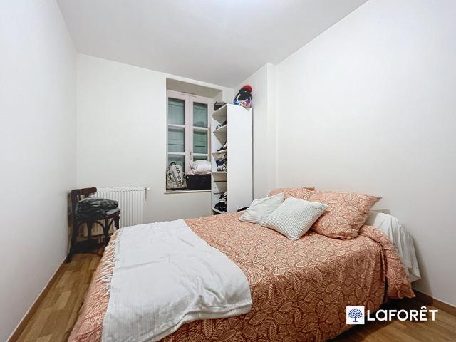 Appartement location à La Tour-du-Pin, Saint-chef