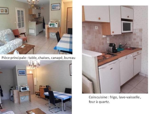 Appartement location à Saint-Malo, Bretagne