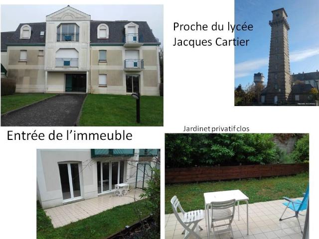 Appartement location à Saint-Malo, Bretagne