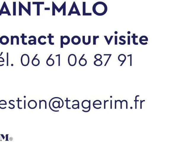 Appartement location à Saint-malo, Intra-Muros