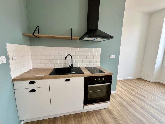 Appartement location à Sainte-livrade-sur-lot