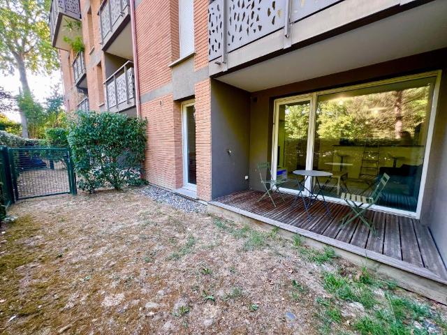 Appartement location à Toulouse