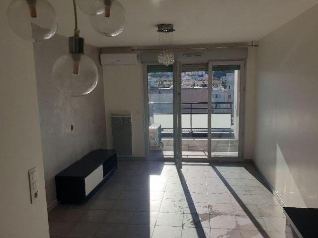 Appartement location à Nice