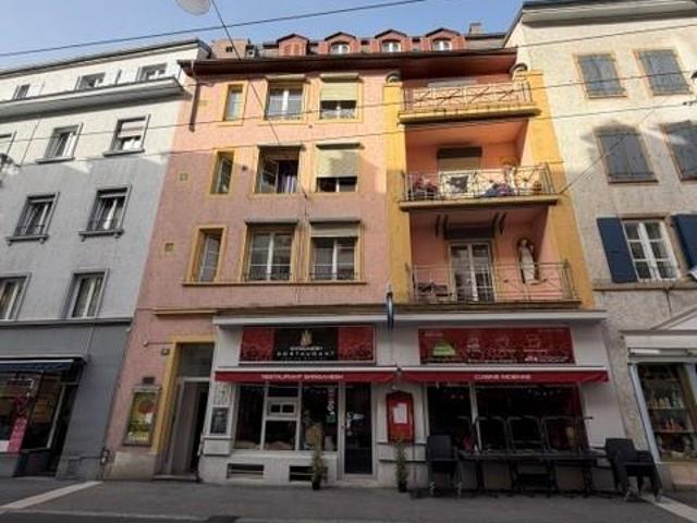 Apartment mieten in Neuchâtel, Corcelles (NE)