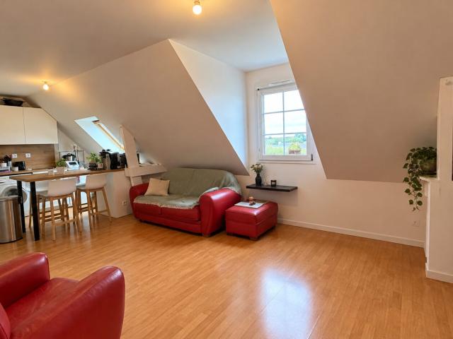 Appartement location à La Ville Neuve, Châteauneuf-d'Ille-et-Vilaine
