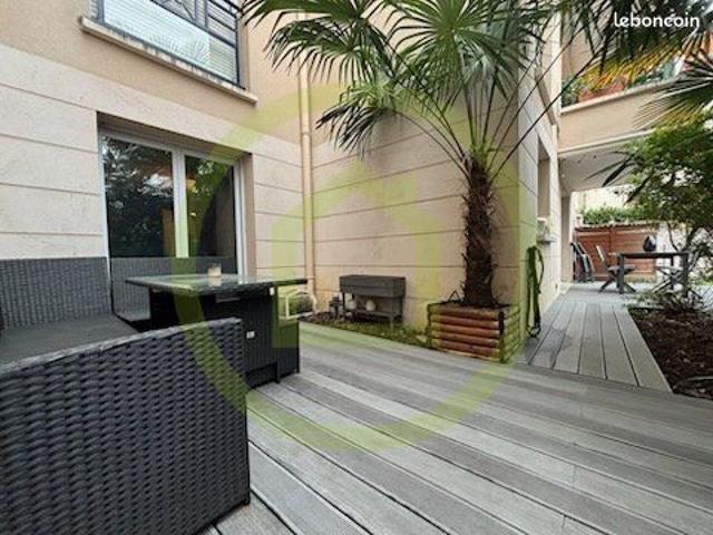 Appartement vente à Argenteuil, Sannois