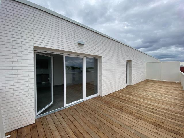 Appartement location à Toulouse
