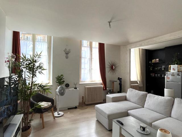 Appartement location à Moulins