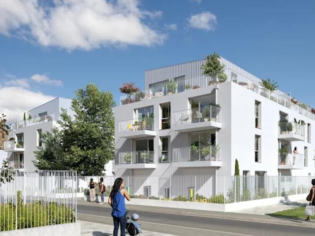 Appartement vente à Saint-Germain-en-Laye, Carrières-sous-poissy