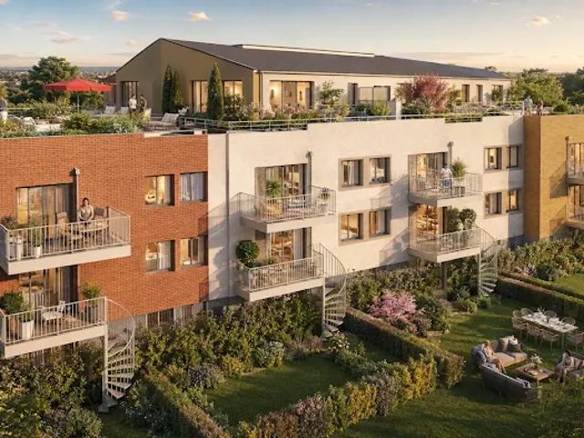 Appartement vente à Orléans
