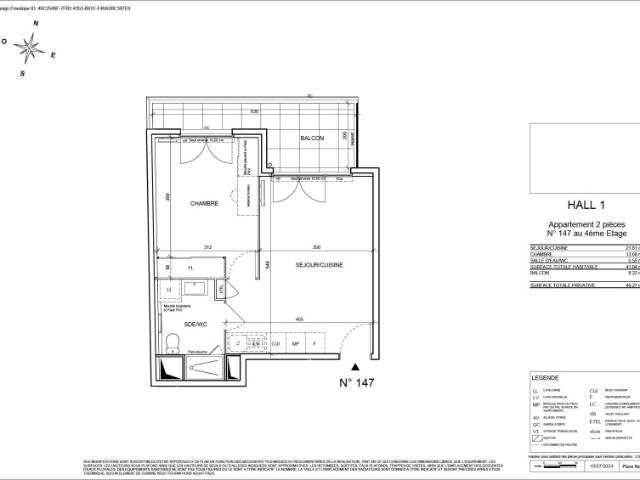 Appartement location à Grasse, Saint-laurent-du-var