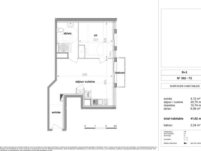 Appartement location à Rouen, Ruan