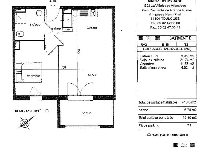 Appartement location à Rochefort, Royan
