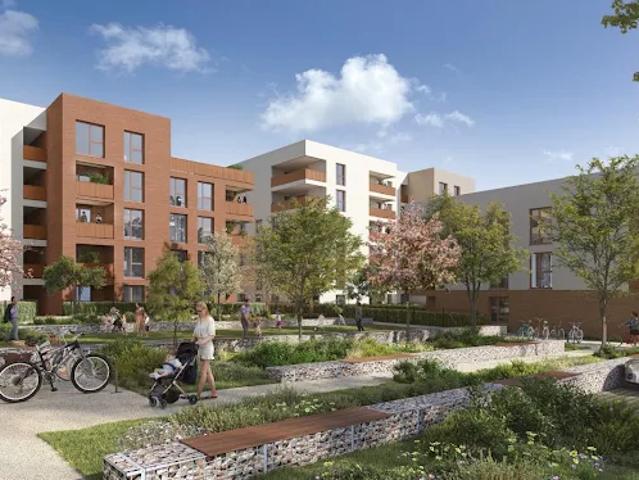 Appartement vente à Toulouse, Blagnac