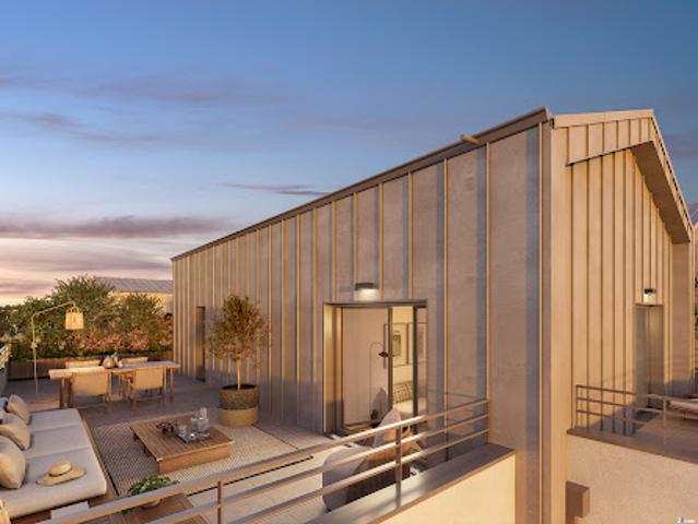 Appartement vente à Justices - Madeleine - Saint-Léonard, Angers
