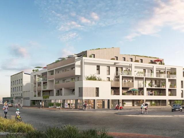 Appartement vente à Montreuil-sur-Mer, Cucq