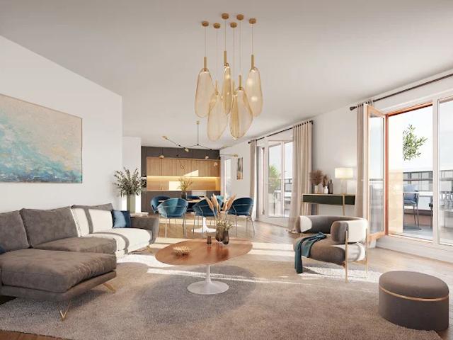 Appartement vente à Boulogne-Billancourt, Boulogne-billancourt