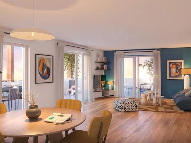 Appartement vente à Nantes, Bouaye
