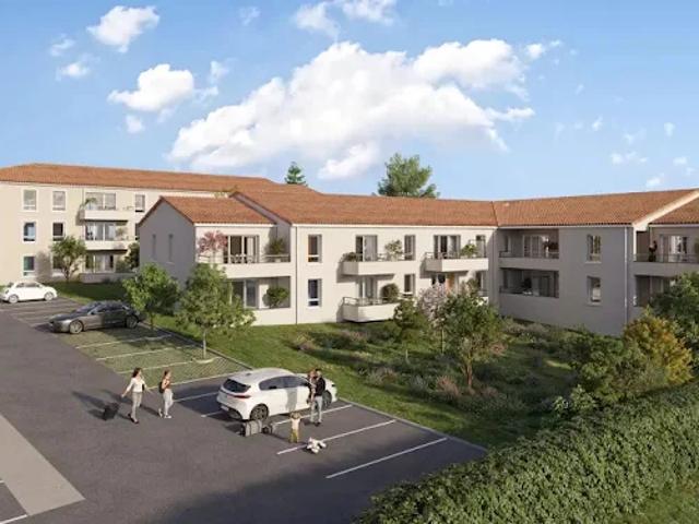 Appartement vente à Le Pont Neuf, Saint-Père-en-Retz