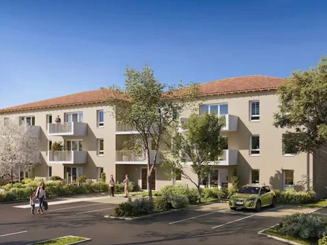 Appartement vente à Bordeaux, Le Taillan-médoc