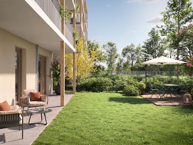 Appartement vente à Paris Chennevières - Le Fort - Mon Idée, Chennevières-sur-Marne