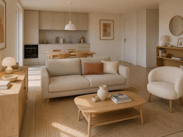 Appartement vente à La Maltournée, Neuilly-Plaisance