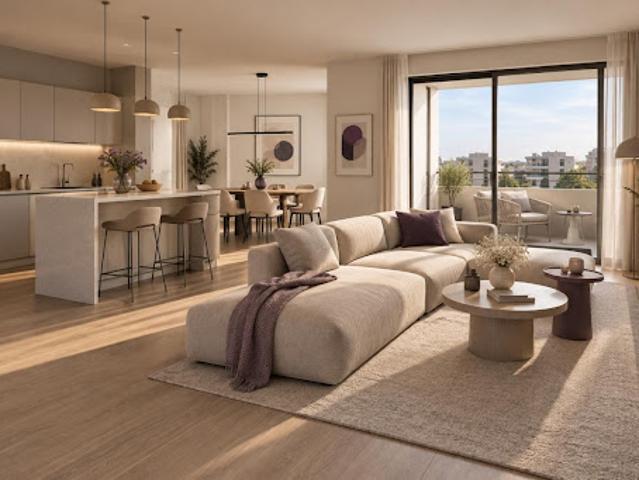 Appartement vente à Atlantis, Massy