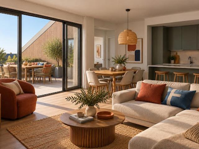 Appartement vente à Doutre-Saint-Jacques-Nazareth, Angers
