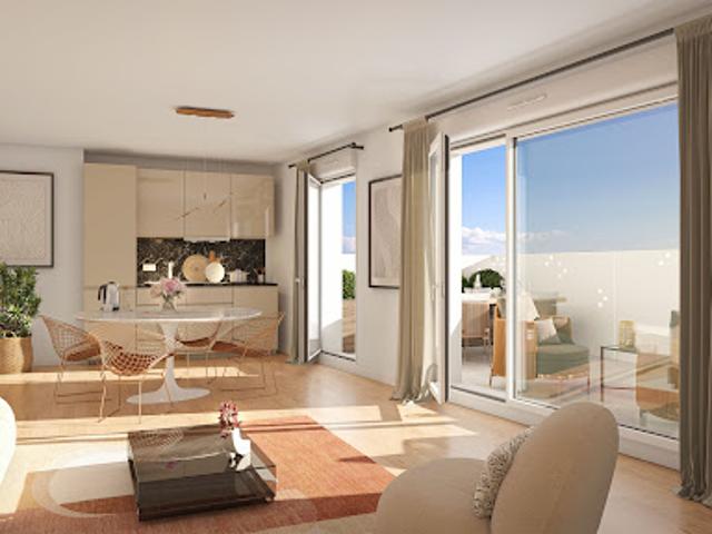 Appartement vente à Strasbourg, Bischheim