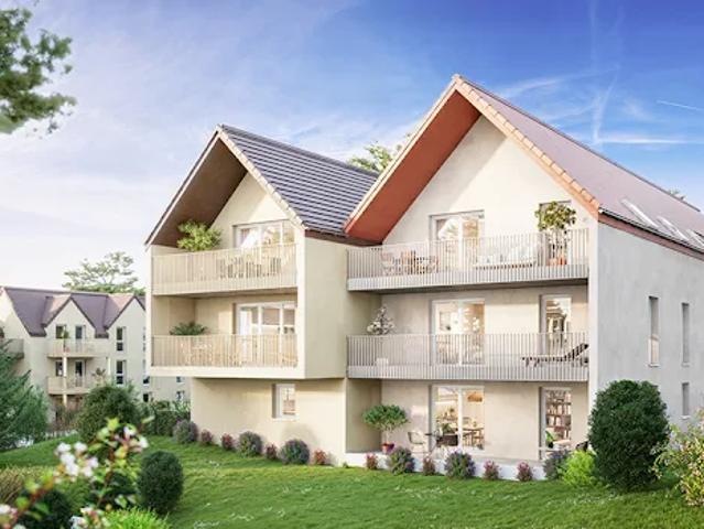 Appartement vente à Molsheim, Rosheim