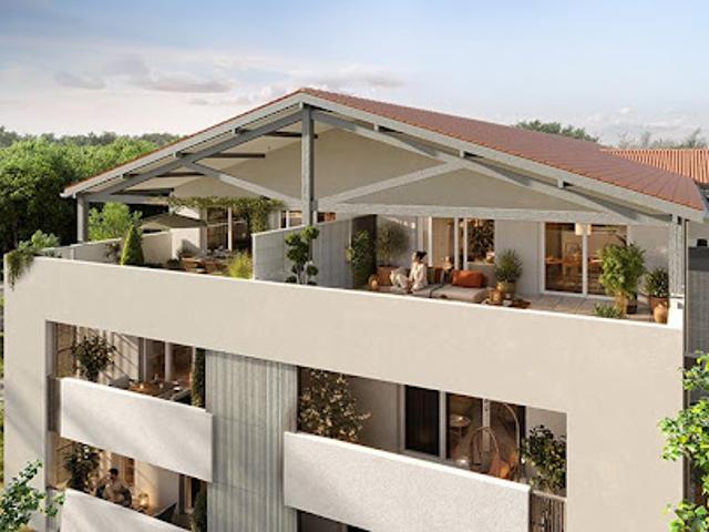 Appartement vente à Dax, Saint-vincent-de-tyrosse