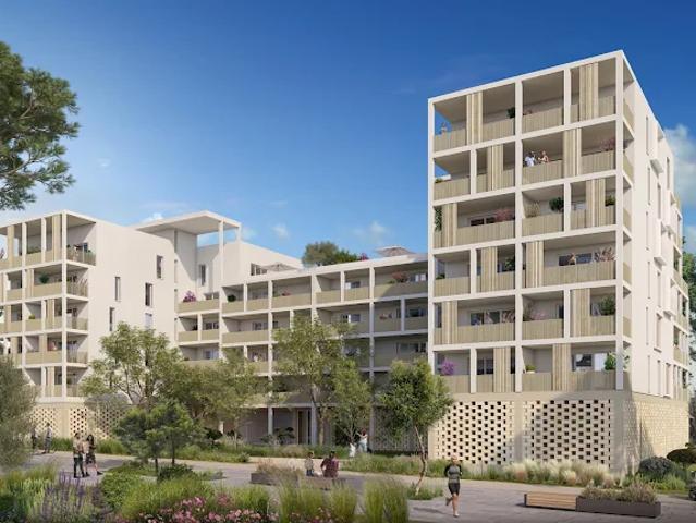 Appartement vente à Montpellier