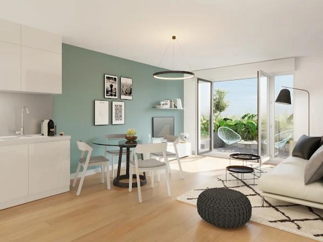 Appartement vente à Saint-Germain-en-Laye, Chanteloup-les-vignes