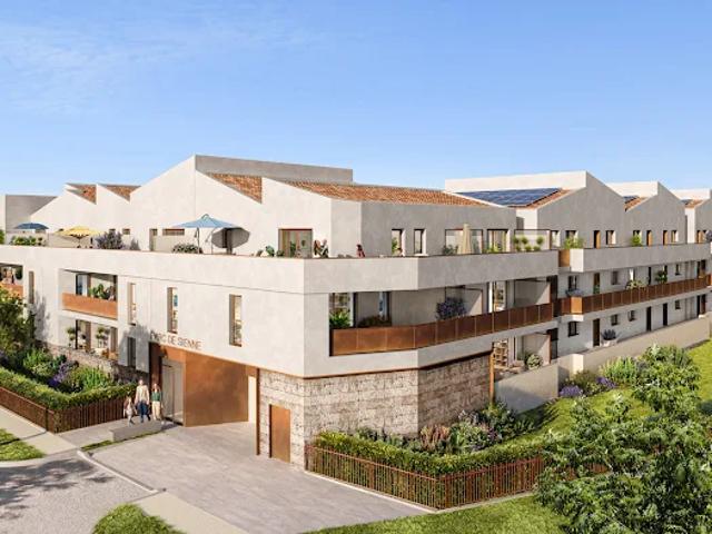 Appartement vente à Montpellier, Saint-brès