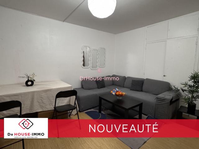 Appartement vente à Le Raincy, Villepinte