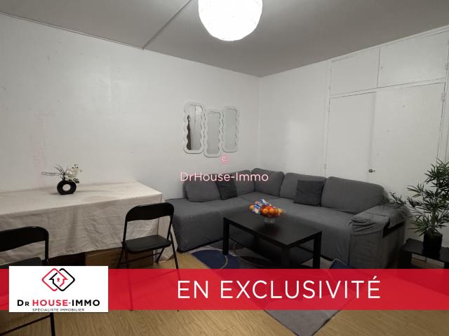 Appartement vente à Le Raincy, Villepinte