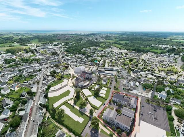 Appartement vente à Lorient, Bretagne