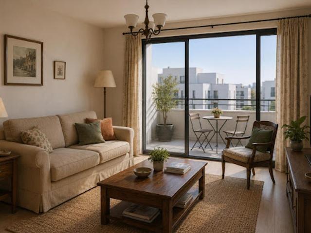 Appartement vente à Cité Basse, Le Plessis-Robinson