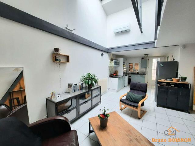 Appartement vente à Tours