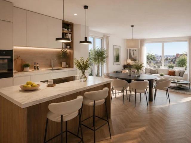 Appartement vente à Bobigny, Bondy