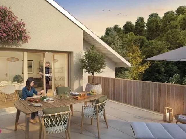 Appartement vente à Vienne