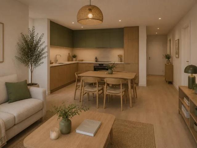 Appartement vente à Saint-Étienne, Saint-chamond