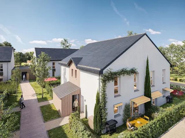 Appartement vente à Angers, Pellouailles-les-vignes