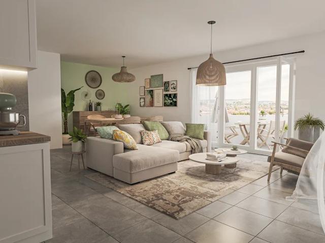 Appartement vente à Marseille